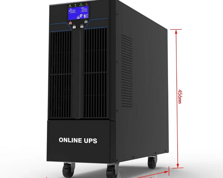 MiniMAX Medical-grade UPS unit 80-120KVA